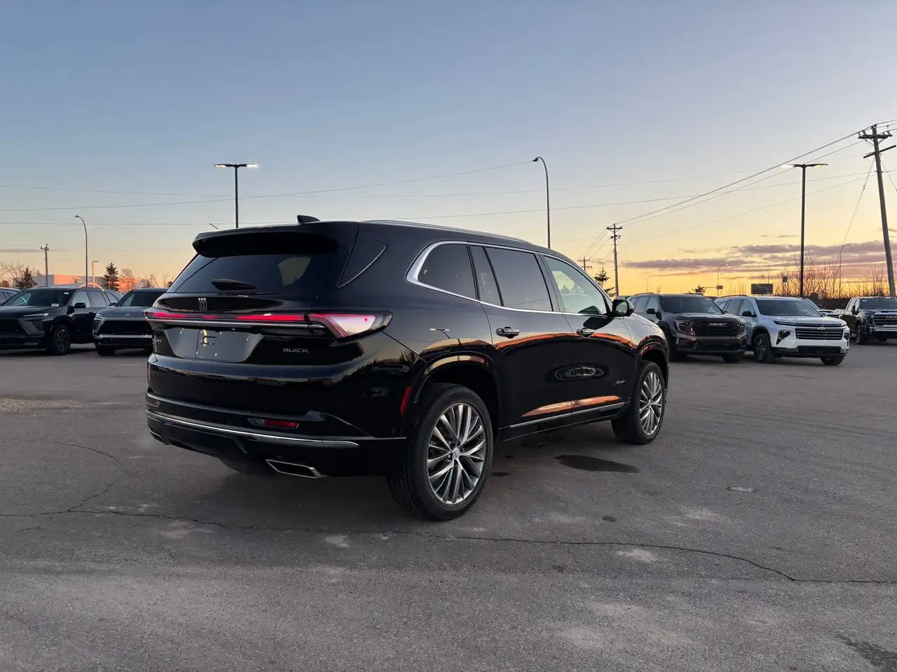 Buick Enclave снимка Buick Enclave