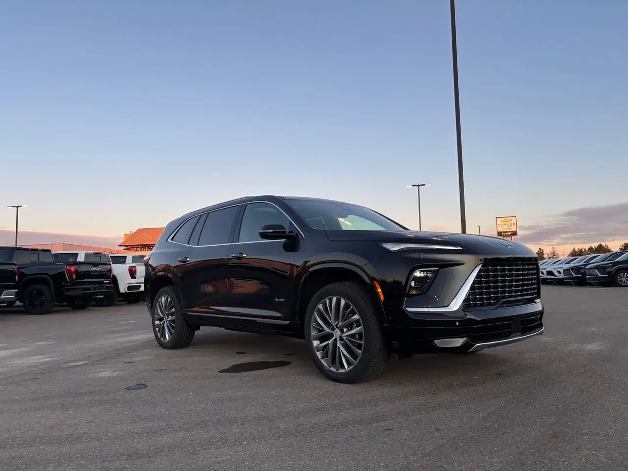 Buick Enclave снимка Buick Enclave