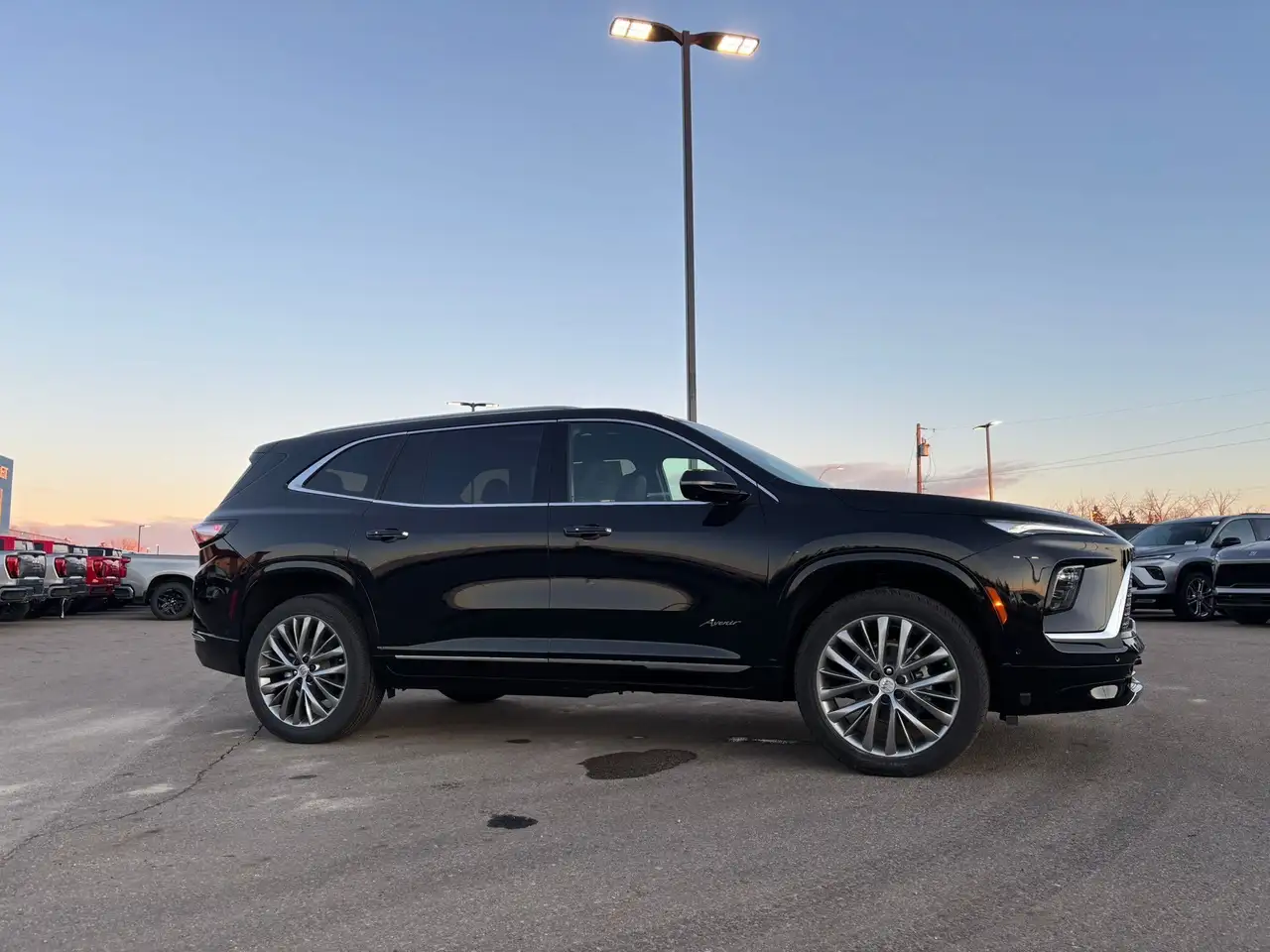 Buick Enclave снимка Buick Enclave