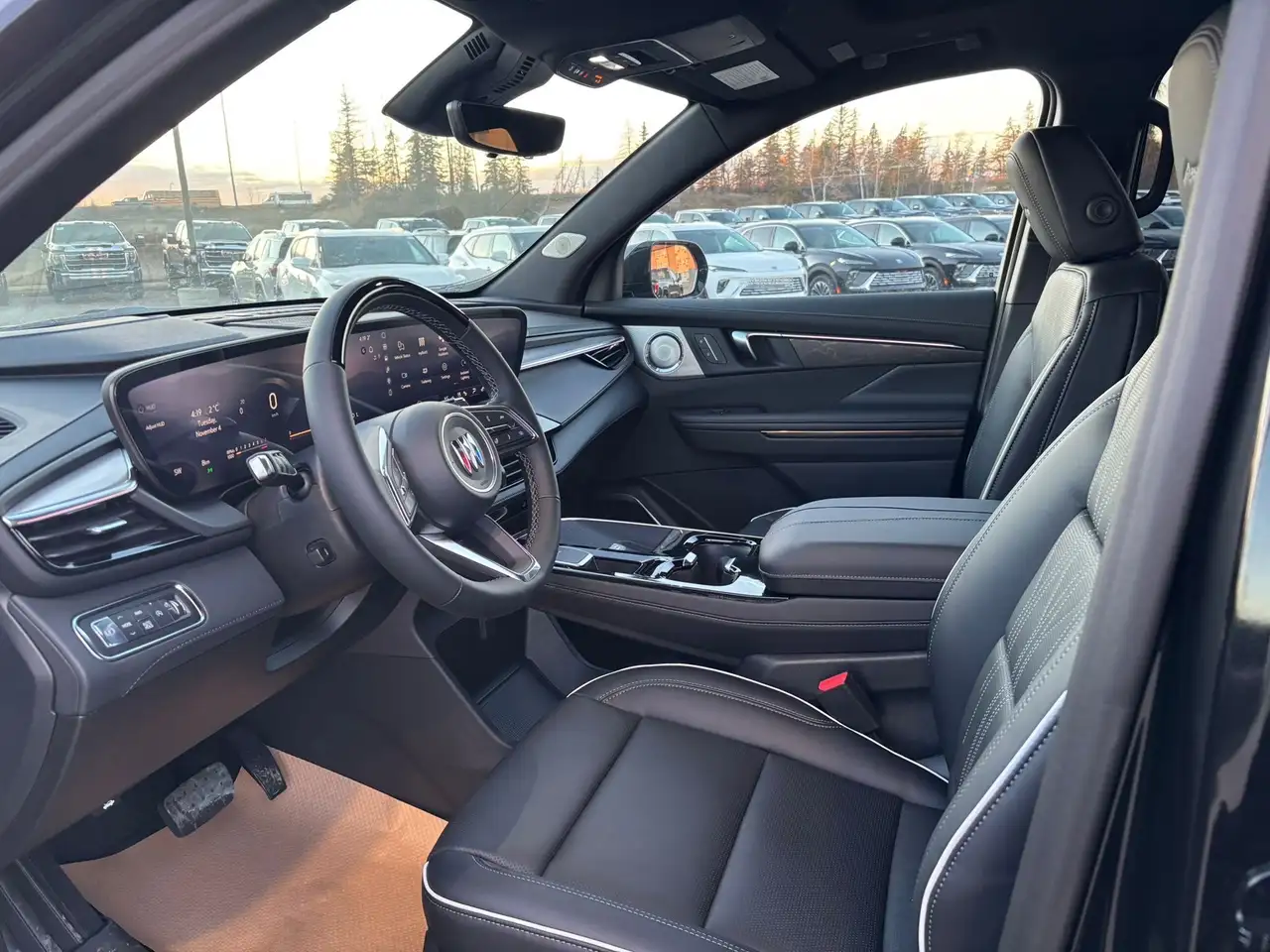 Buick Enclave снимка Buick Enclave
