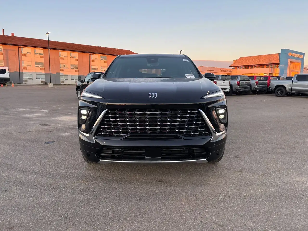 Buick Enclave снимка Buick Enclave