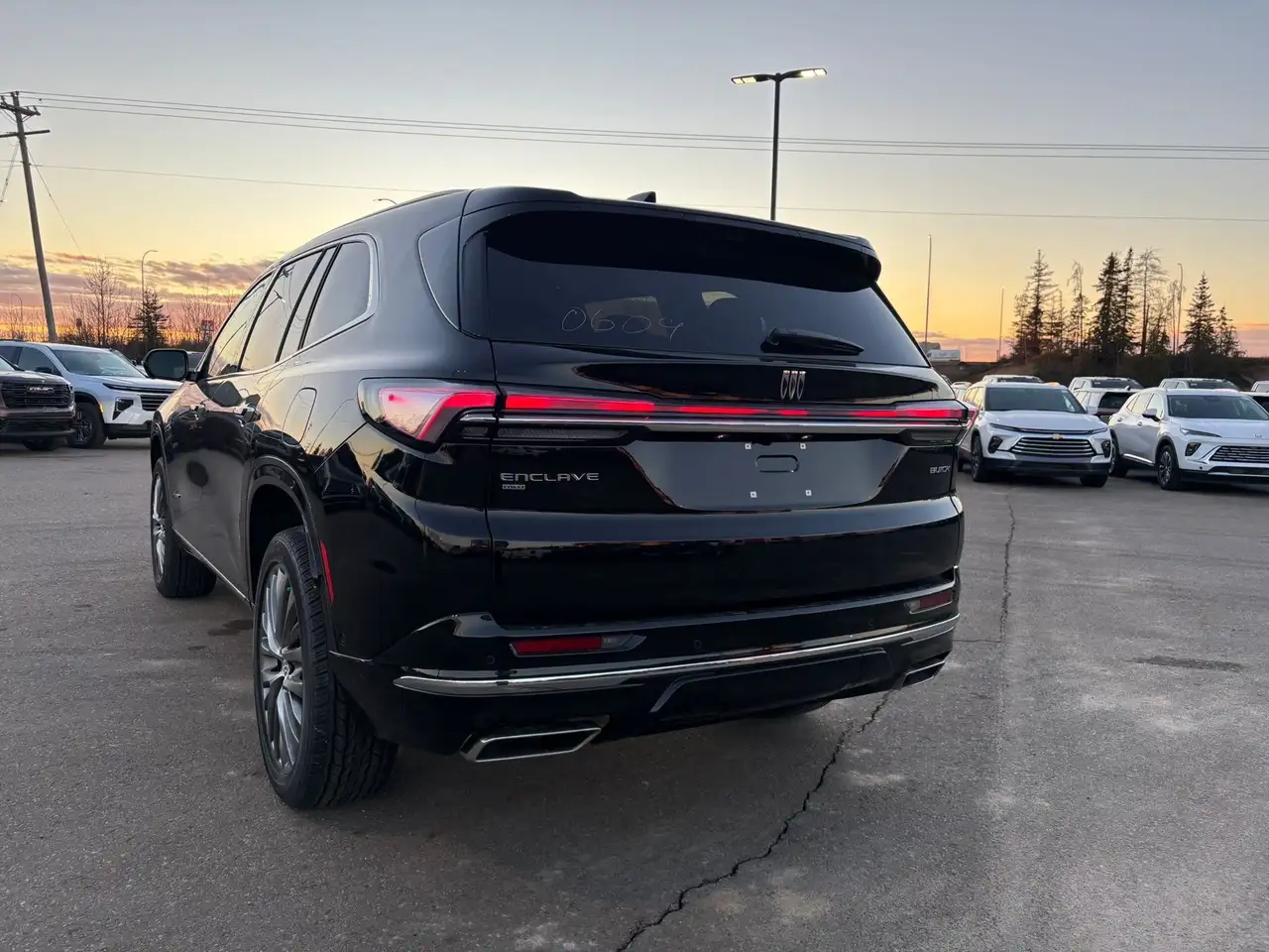 Buick Enclave снимка Buick Enclave