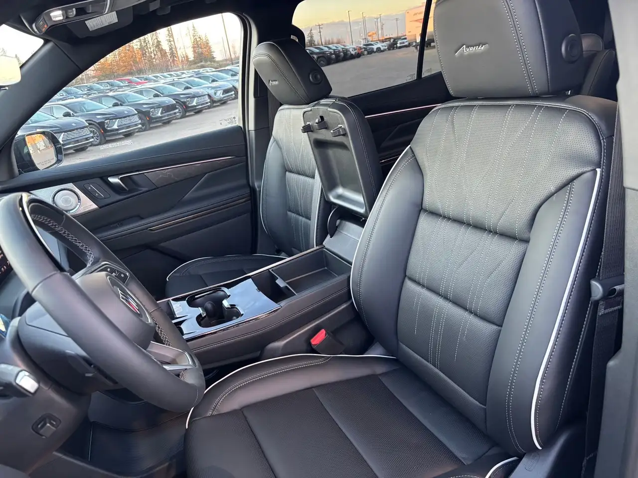 Buick Enclave снимка Buick Enclave