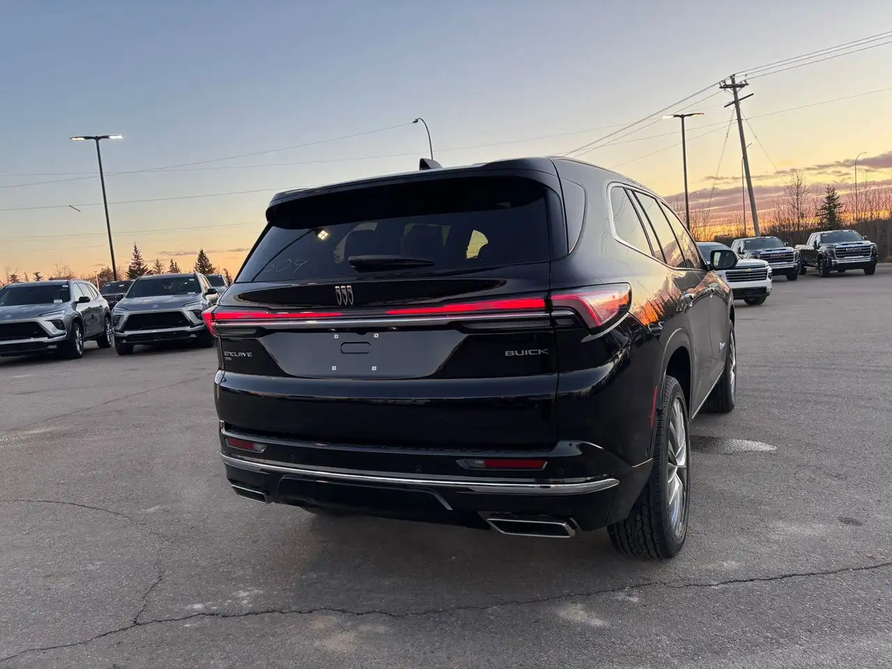 Buick Enclave снимка Buick Enclave