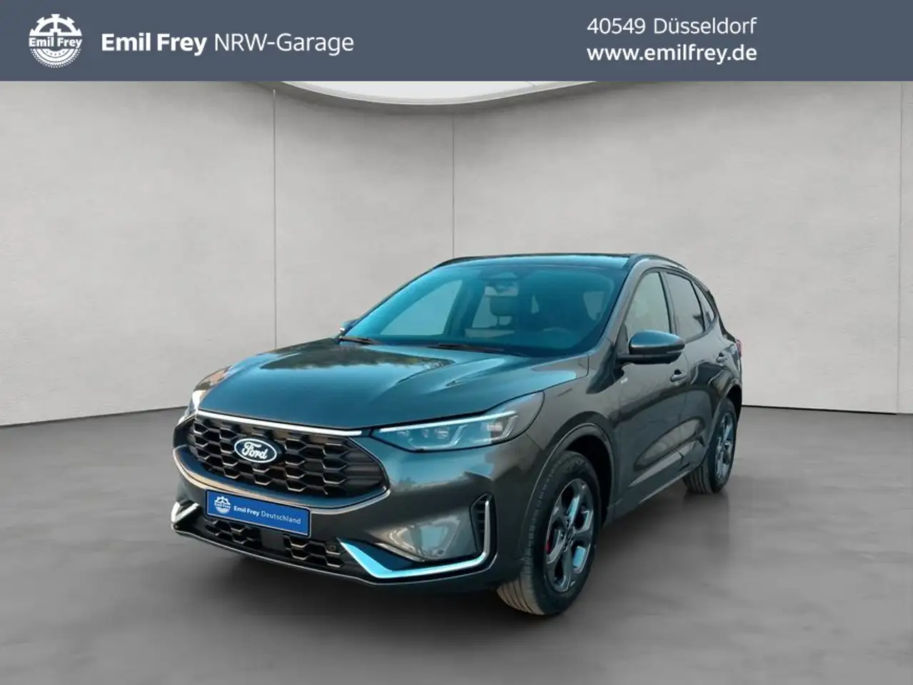 Ford Kuga 2026