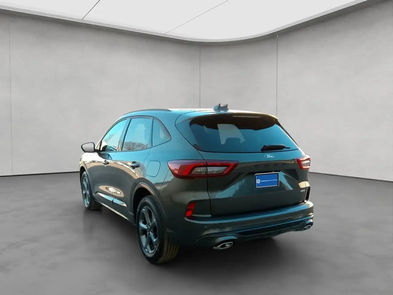 Ford Kuga 2026