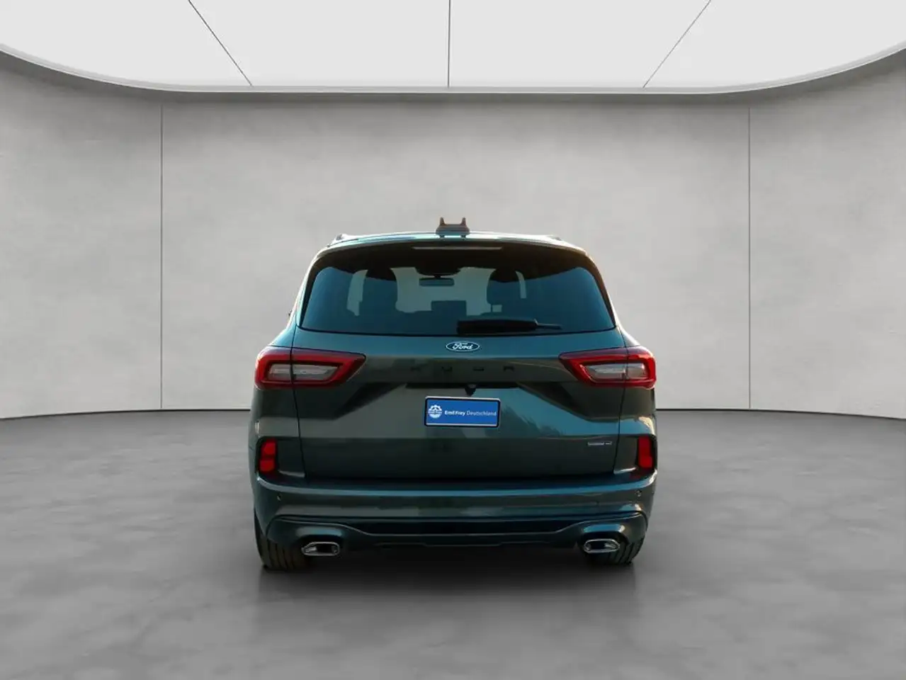 Ford Kuga 2026