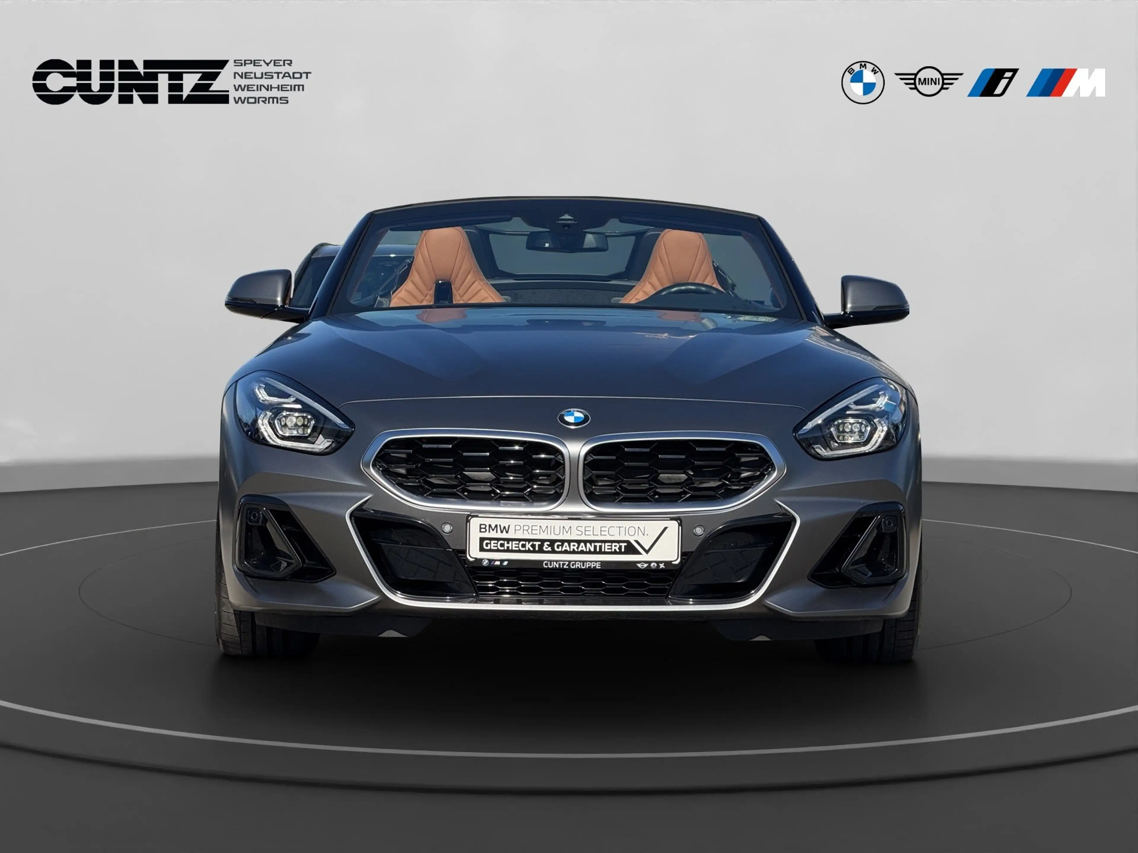BMW Z4 sDrive30i M Sport  Harman/Kardon Live Cockpit Prof — photo 3