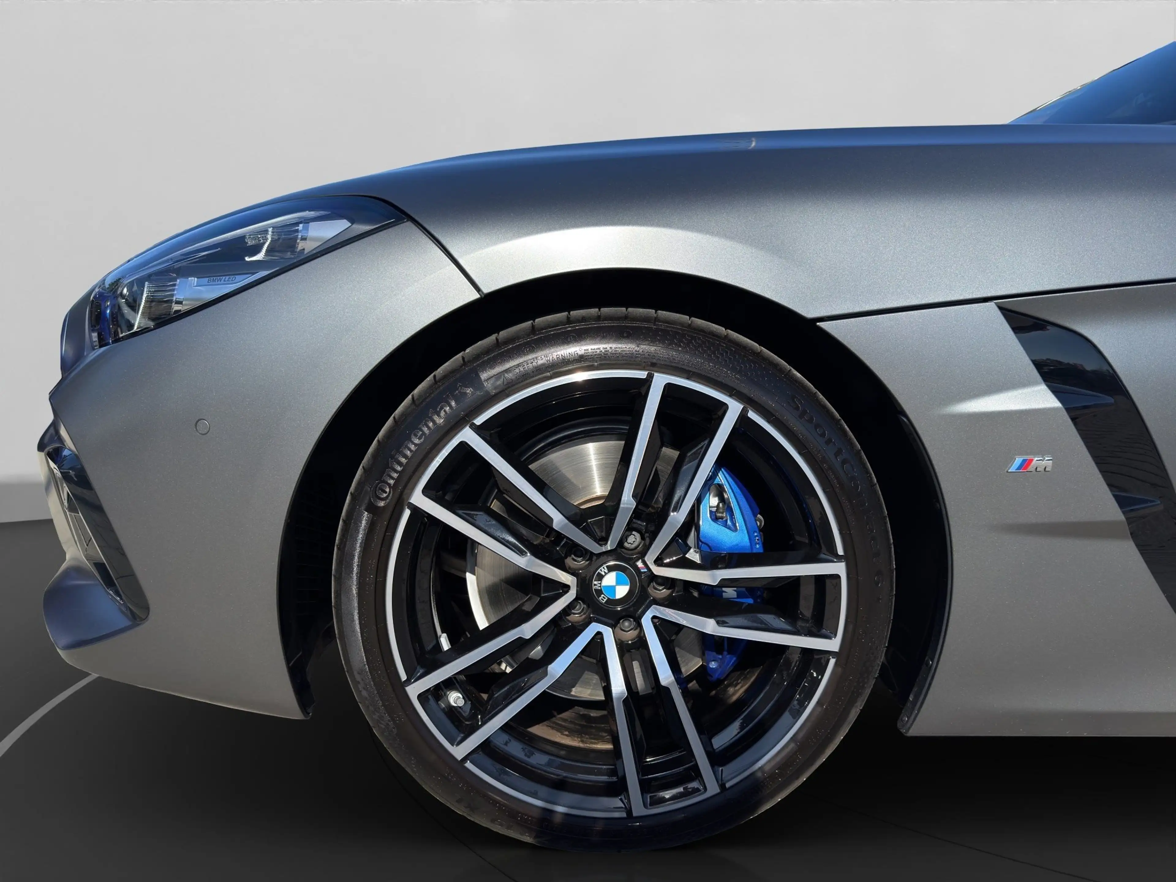 BMW Z4 sDrive30i M Sport  Harman/Kardon Live Cockpit Prof — photo 11