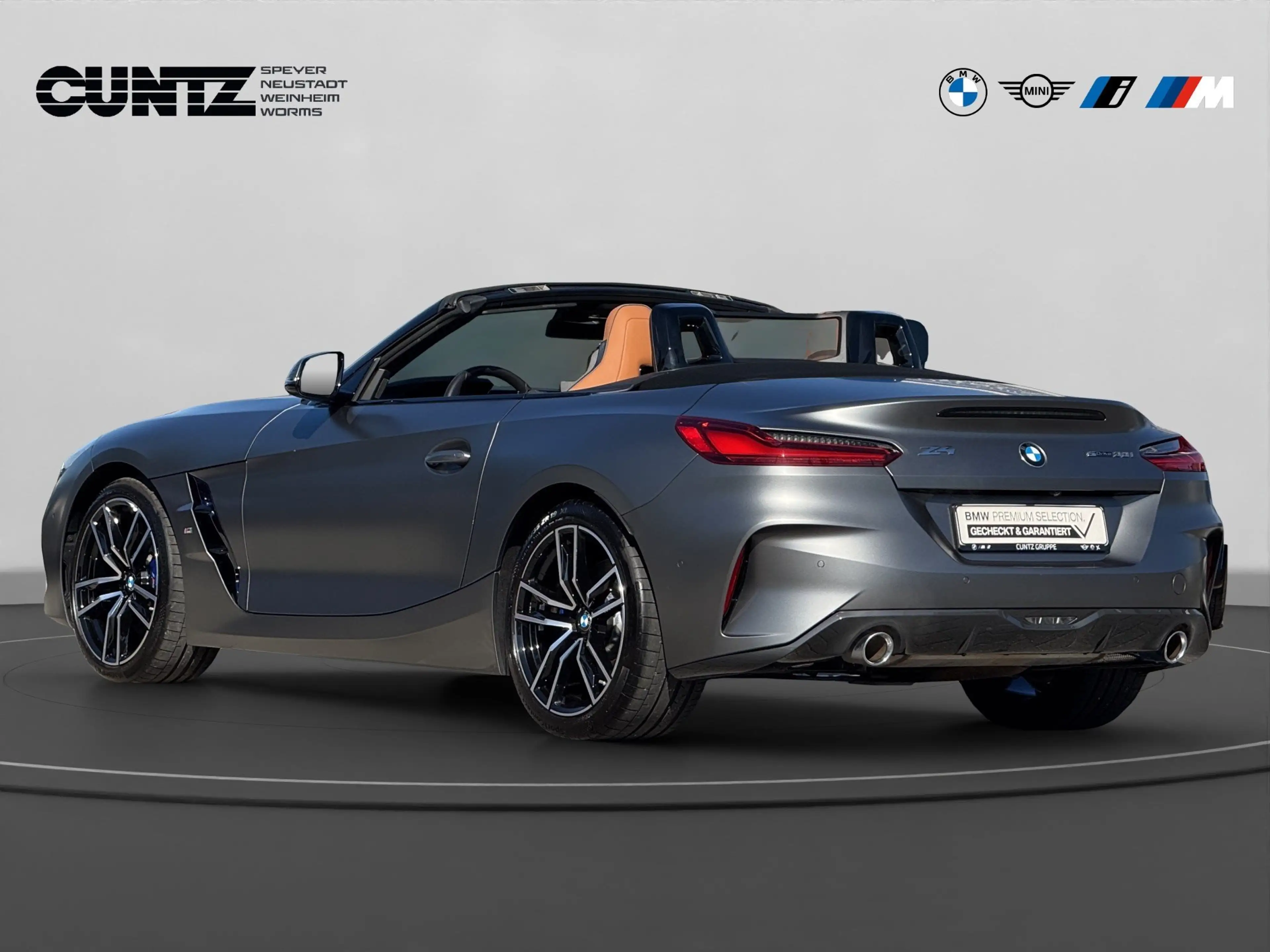 BMW Z4 sDrive30i M Sport  Harman/Kardon Live Cockpit Prof — photo 8