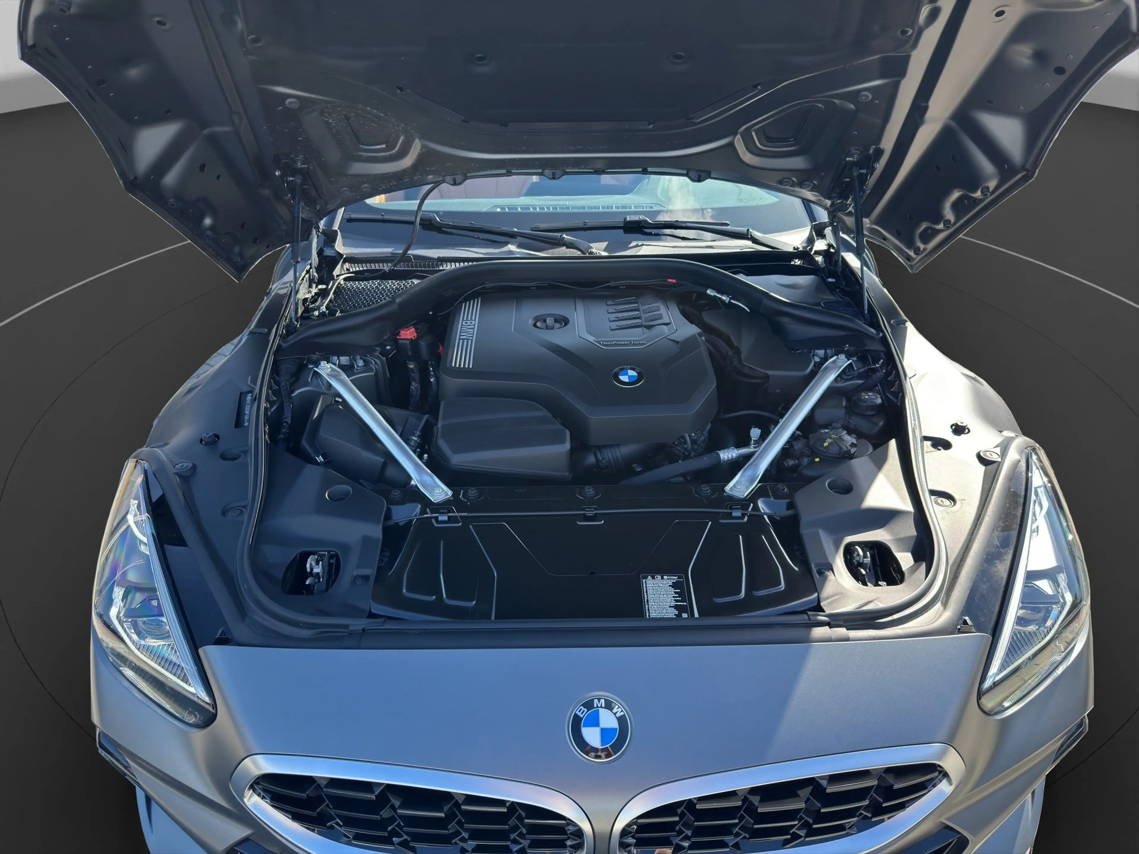 BMW Z4 sDrive30i M Sport  Harman/Kardon Live Cockpit Prof — photo 15