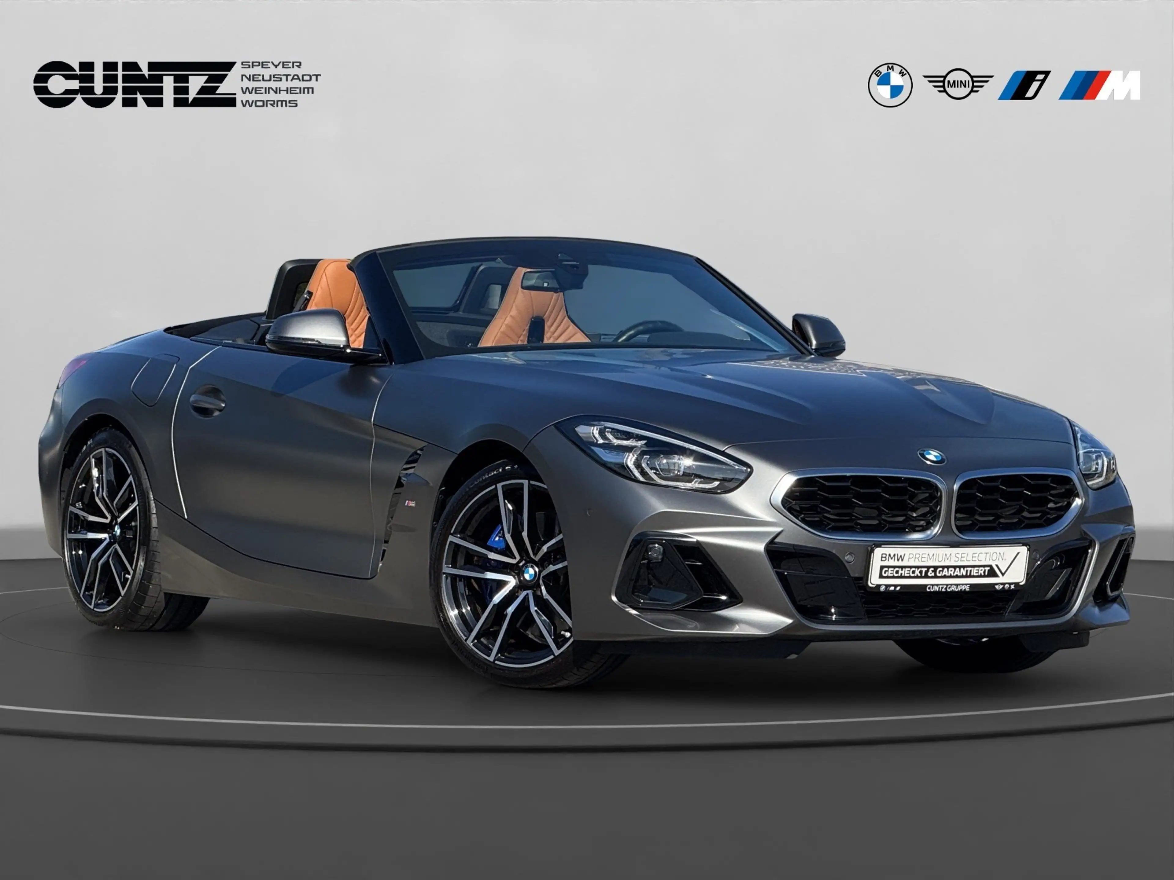 BMW Z4 sDrive30i M Sport  Harman/Kardon Live Cockpit Prof — photo 4