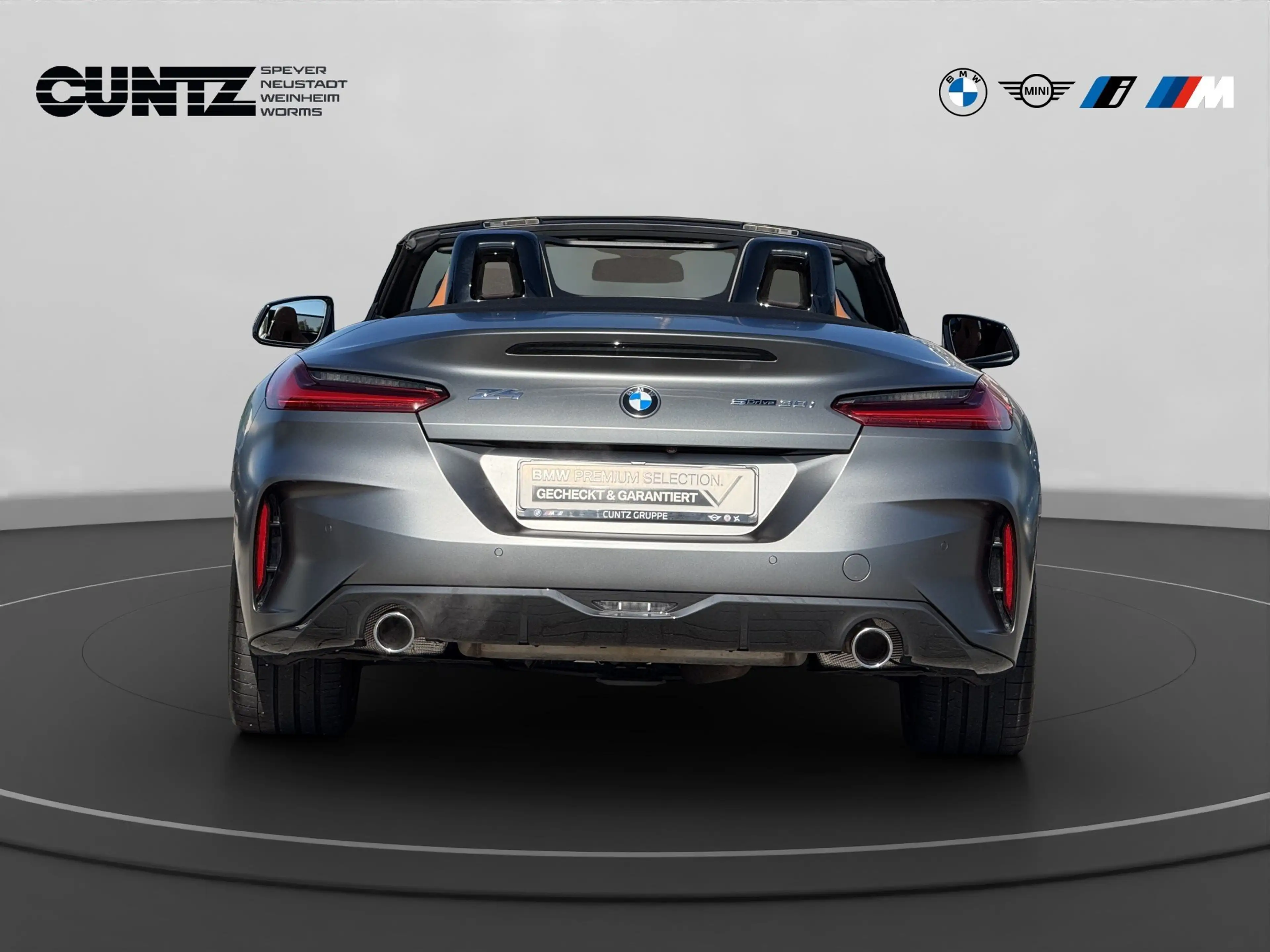 BMW Z4 sDrive30i M Sport  Harman/Kardon Live Cockpit Prof — photo 7