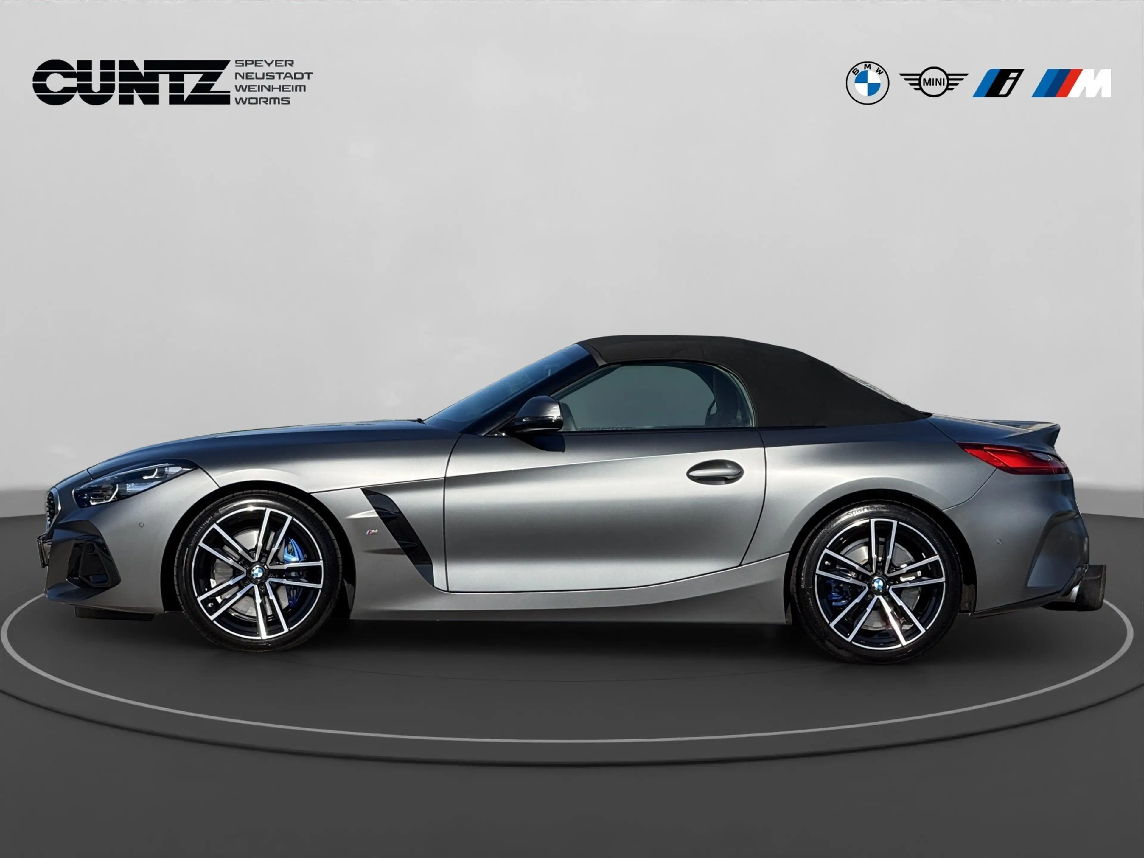 BMW Z4 sDrive30i M Sport  Harman/Kardon Live Cockpit Prof — photo 9