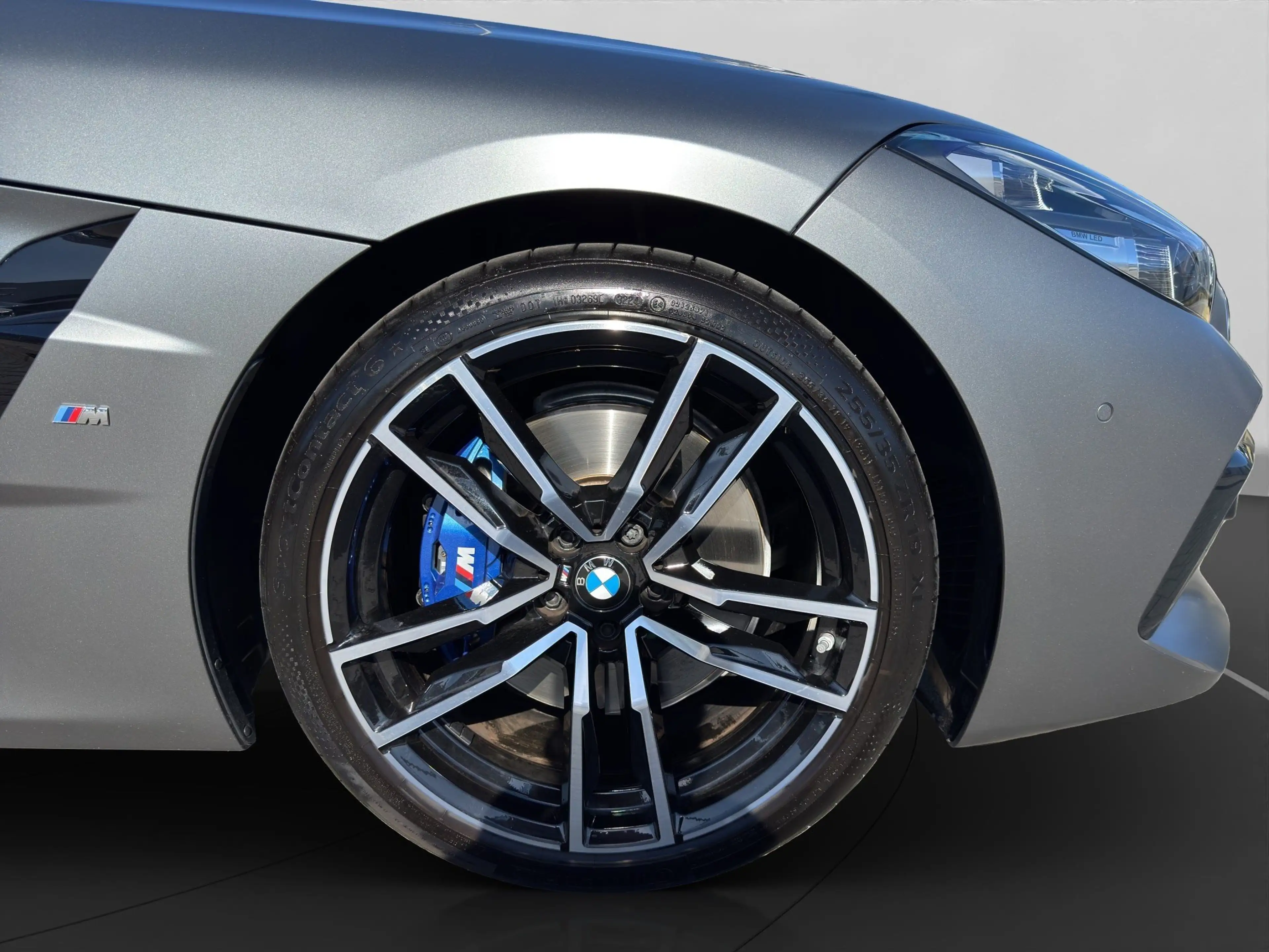 BMW Z4 sDrive30i M Sport  Harman/Kardon Live Cockpit Prof — photo 14