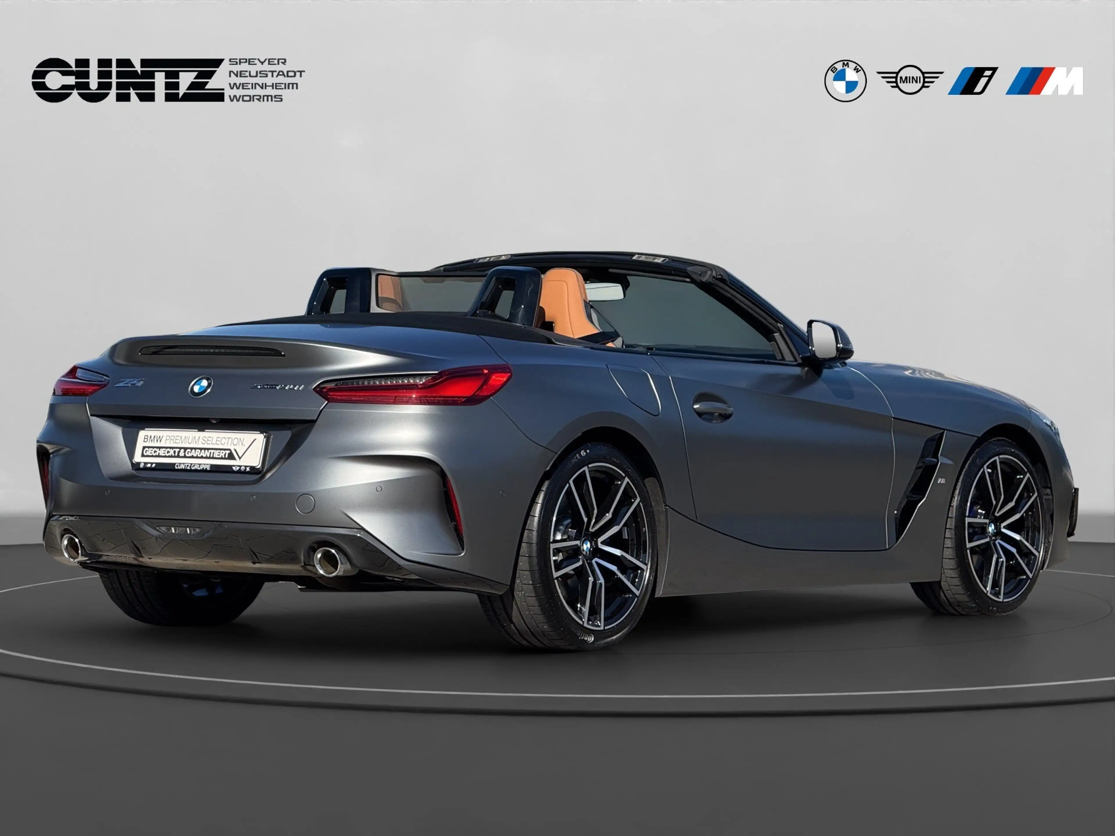 BMW Z4 sDrive30i M Sport  Harman/Kardon Live Cockpit Prof — photo 6