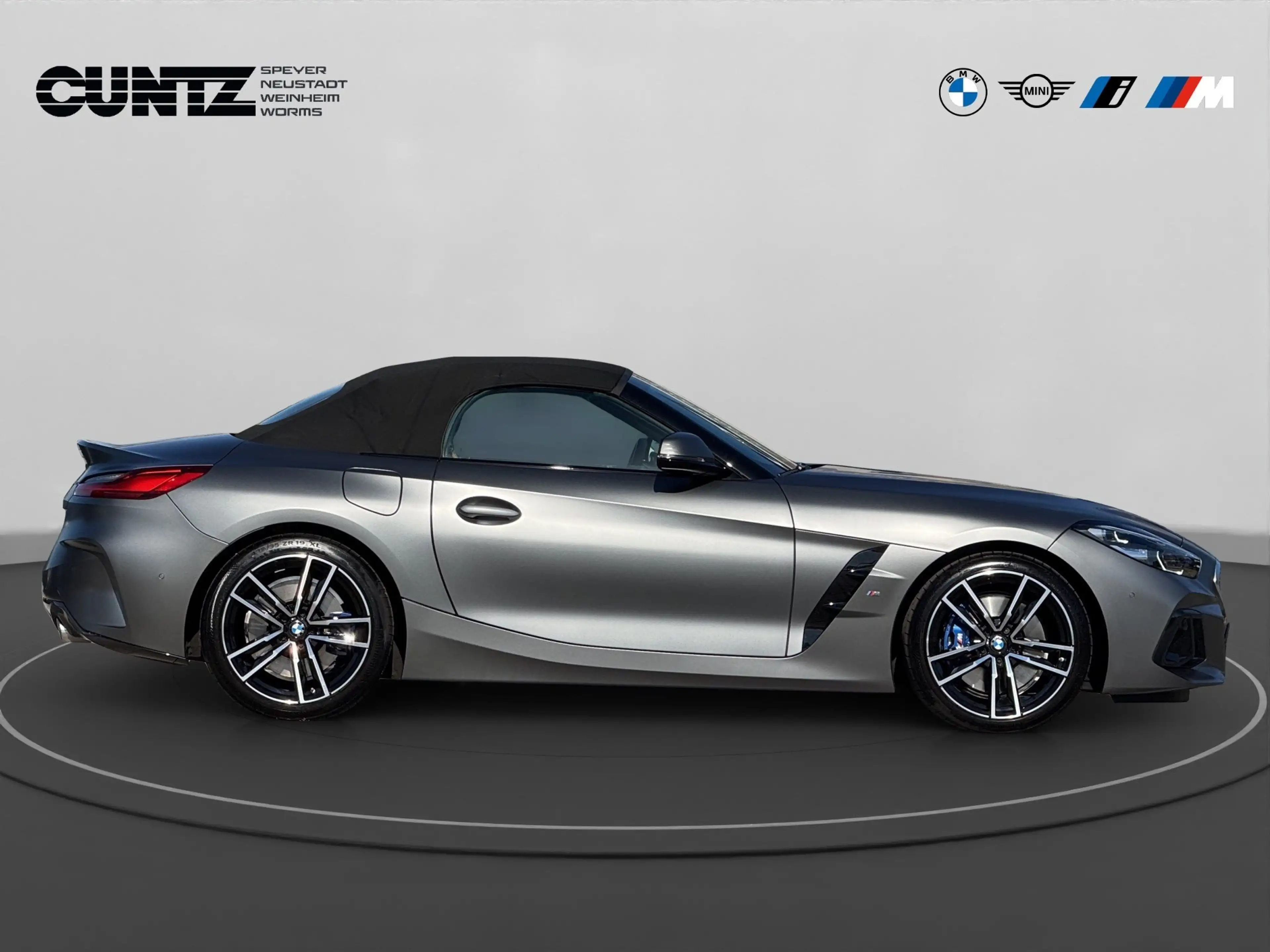 BMW Z4 sDrive30i M Sport  Harman/Kardon Live Cockpit Prof — photo 5