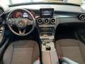 Mercedes-Benz C 180 C 180 d (bt) Business auto Pochi Km Navi Sensori Nero - thumbnail 10