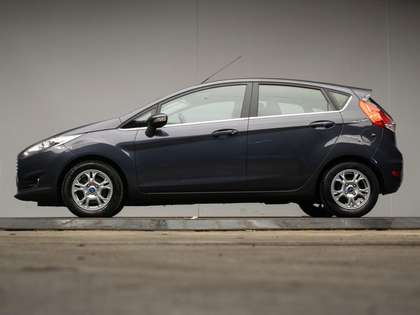 Ford Fiesta 1.6 TDCi Lease Titanium Sport (NAVI,CRUISE,CLIMATE