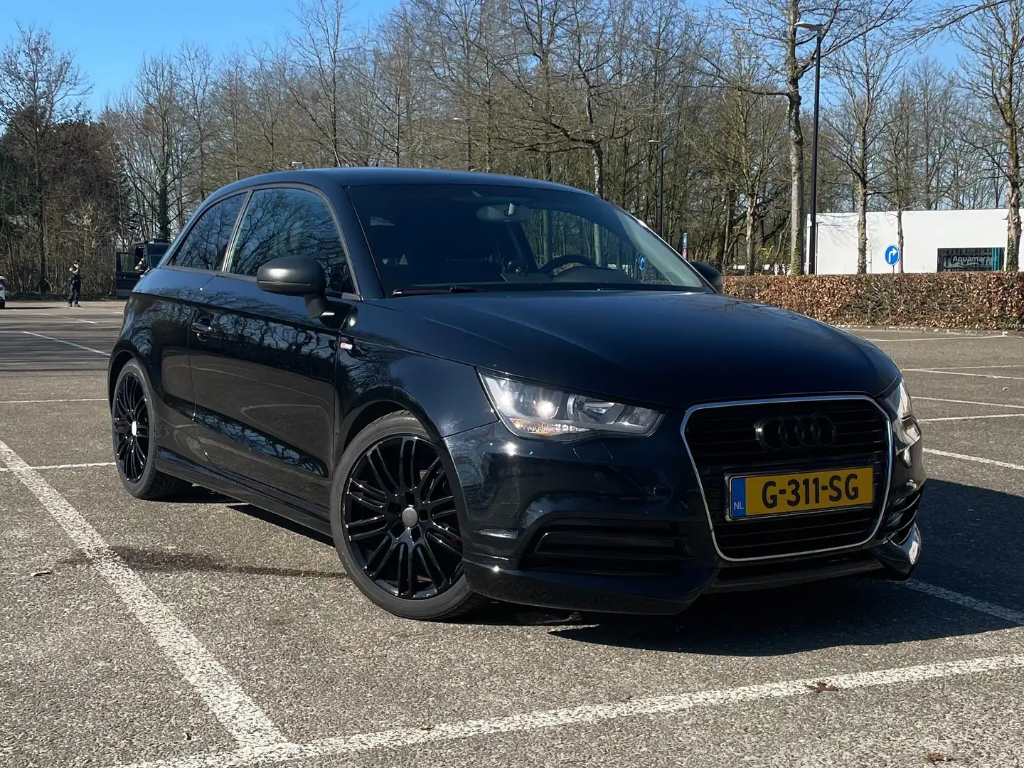 Audi A1 A1+1.2+TFSI+Attraction - 1
