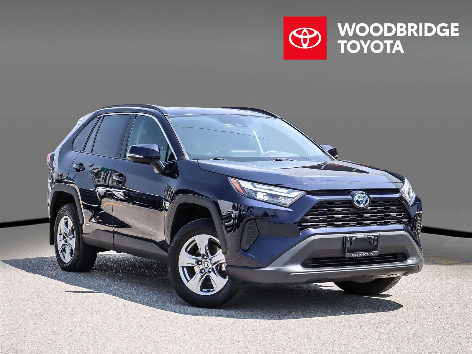 2024 Toyota RAV 4