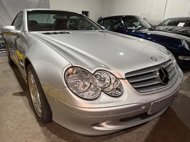 Mercedes-Benz SL 350 R 230 Roadster AMG Räder Neuwagenzustand