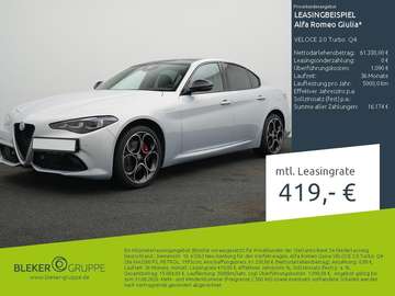VELOCE 2.0 Turbo  Q4