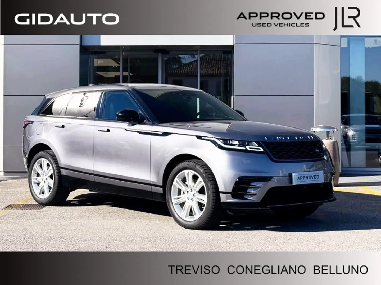 Land Rover Range Rover Velar D240 R-Dynamic S | Approved 24 Mesi - 1