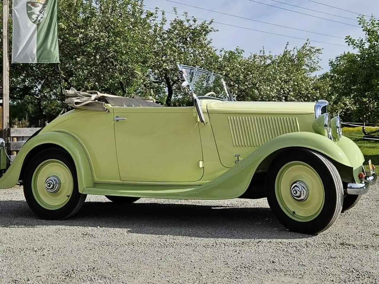 Fiat balilla 508 spider, foto 10