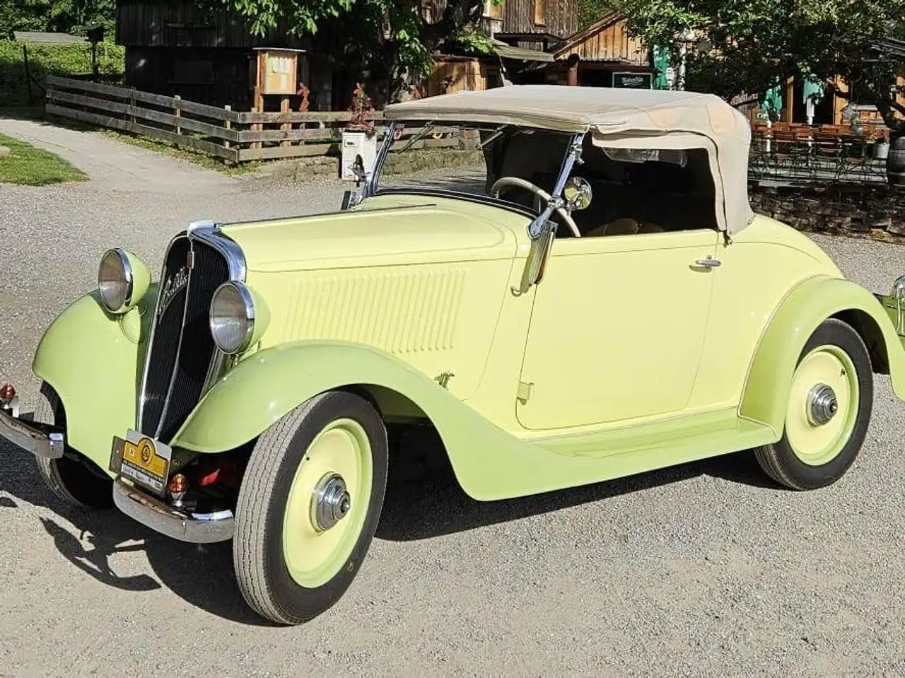 Fiat balilla 508 spider, foto 9