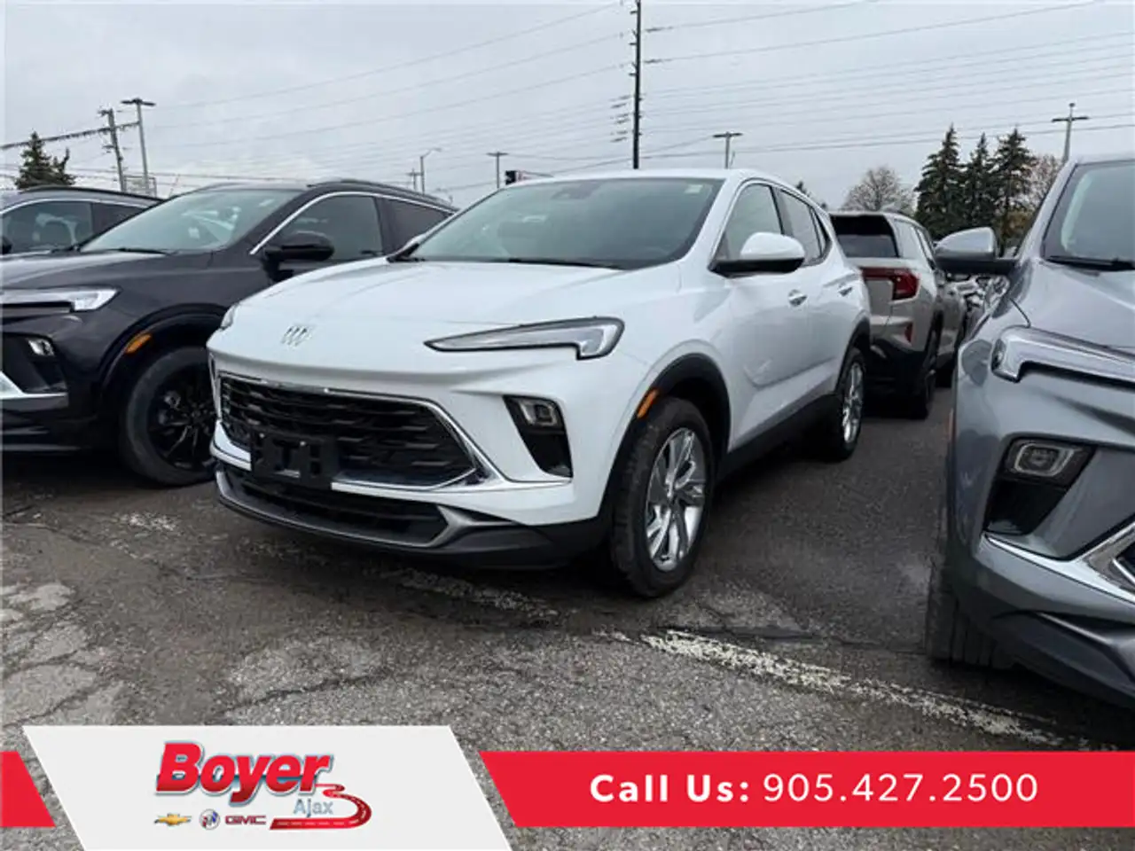 2026 Buick Encore