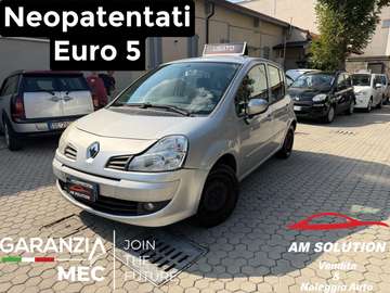 Modus 1.2 Neopatentati Euro 5