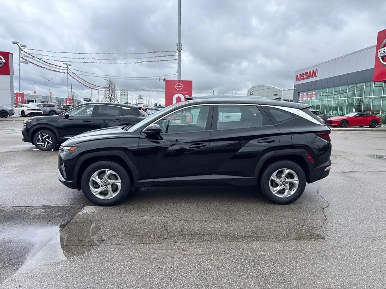 Hyundai TUCSON снимка Hyundai TUCSON