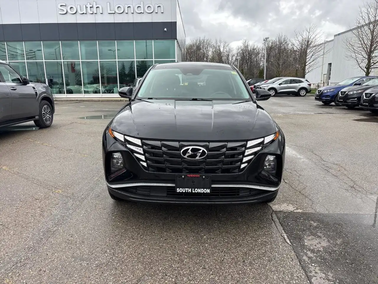 Hyundai TUCSON снимка Hyundai TUCSON