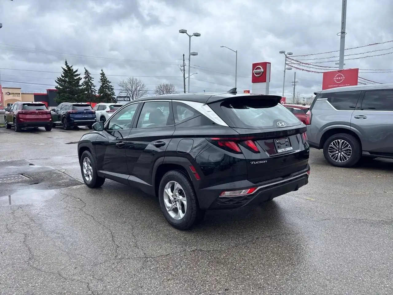 Hyundai TUCSON снимка Hyundai TUCSON