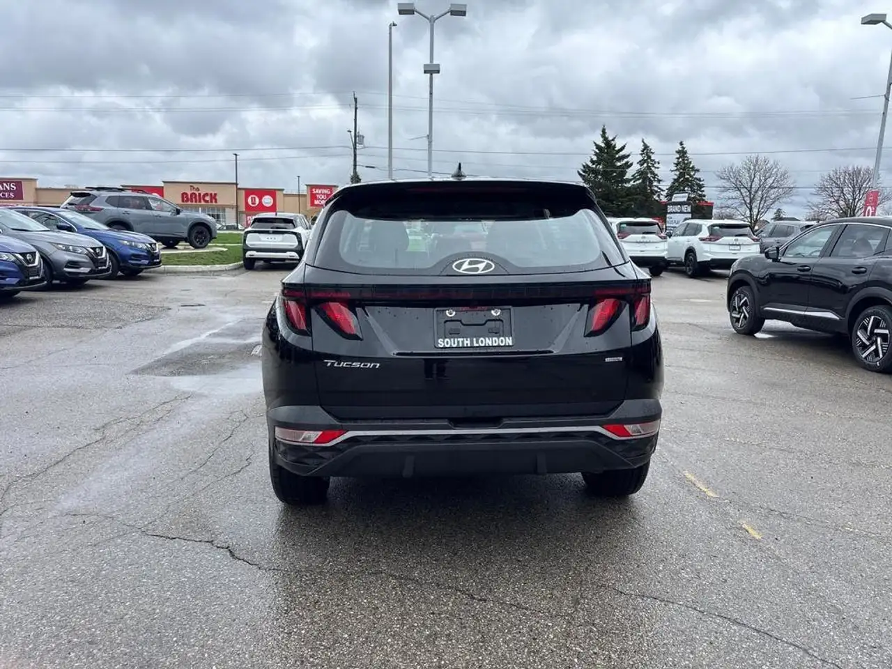 Hyundai TUCSON снимка Hyundai TUCSON