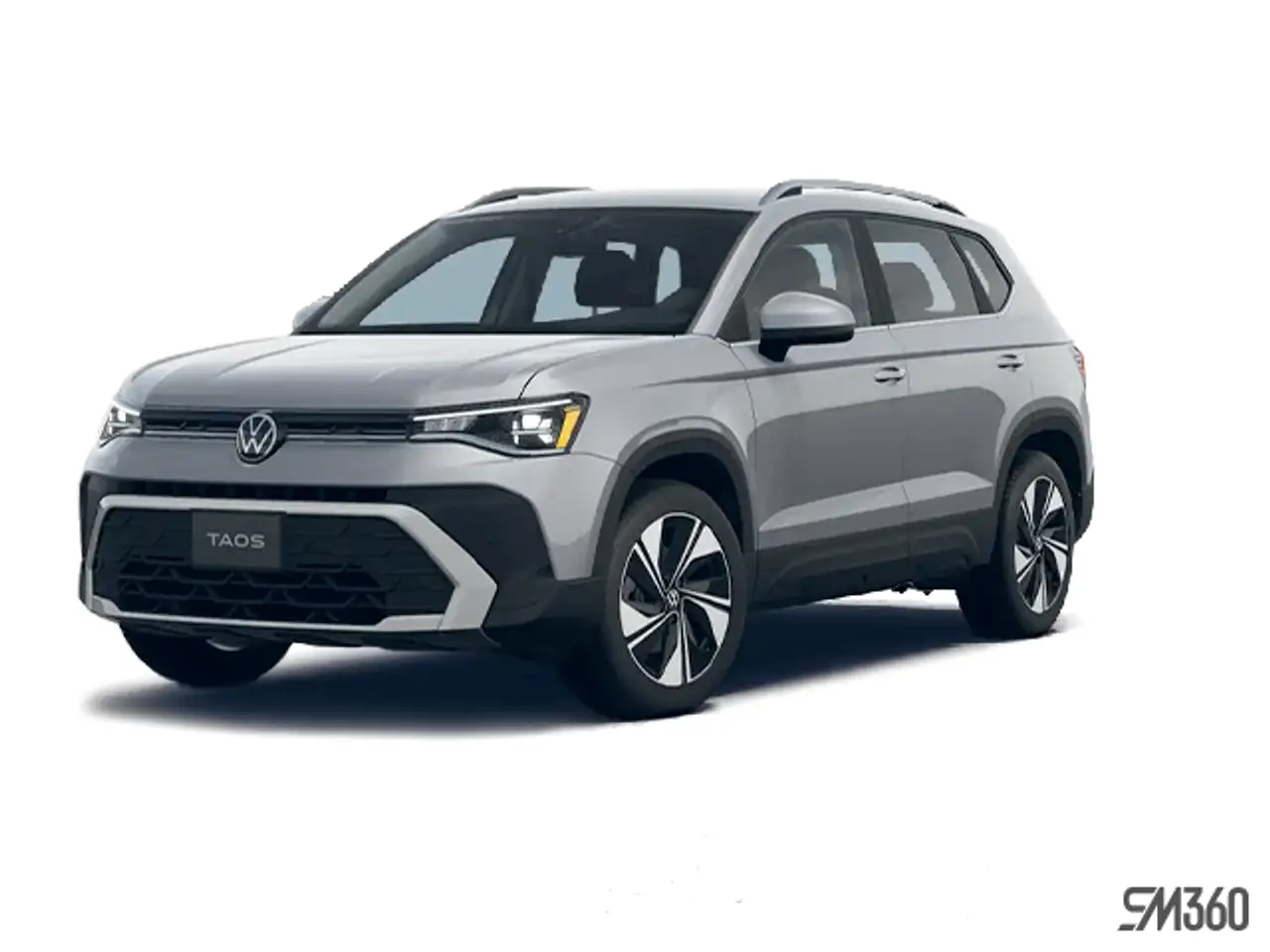Volkswagen Taos снимка Volkswagen Taos