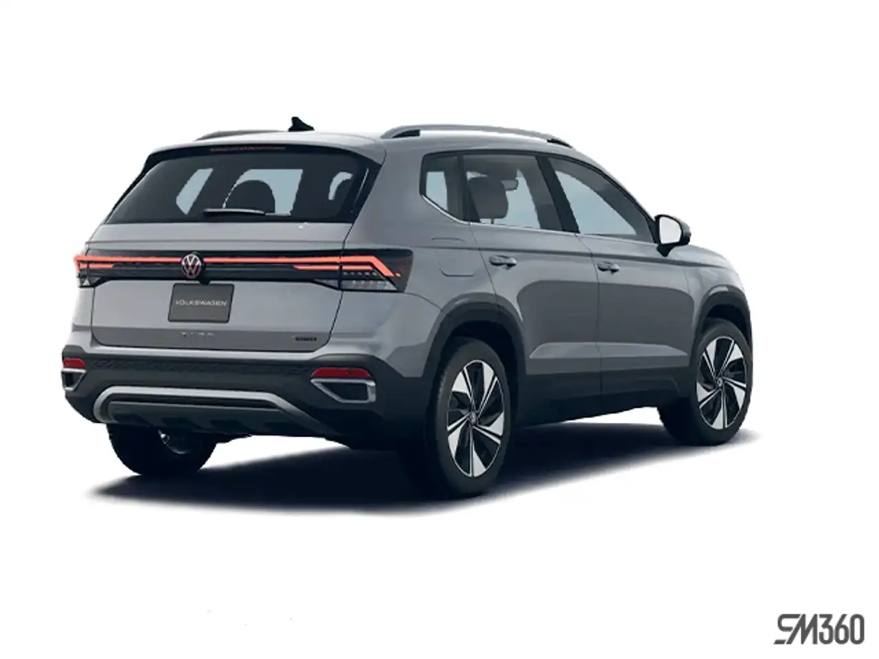 Volkswagen Taos снимка Volkswagen Taos