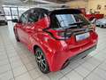 Toyota Yaris Hybrid 1.5 Style Teilleder LED 17 Zoll Alu Rouge - thumbnail 4