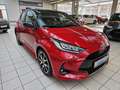 Toyota Yaris Hybrid 1.5 Style Teilleder LED 17 Zoll Alu Rouge - thumbnail 2