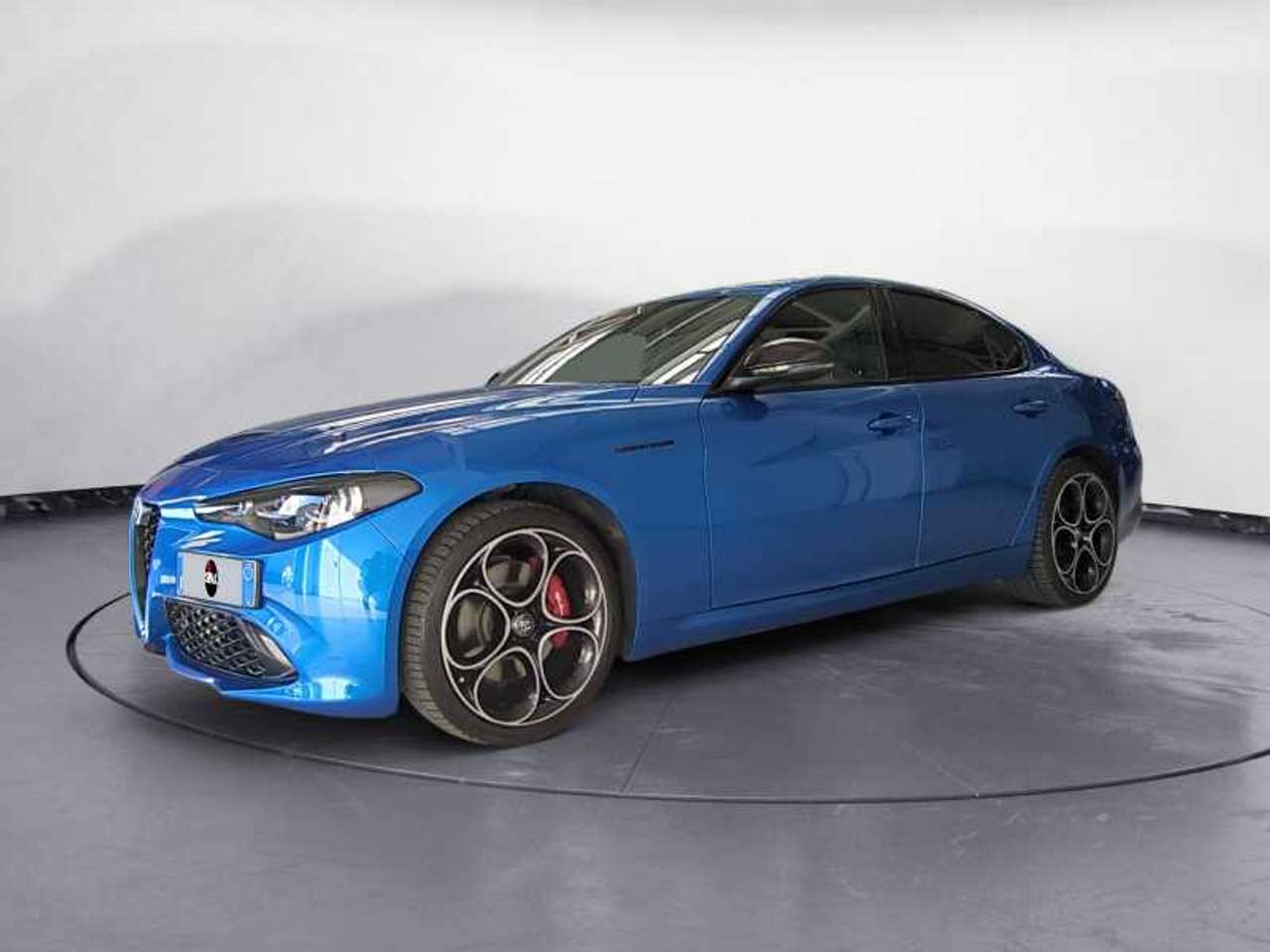 Alfa Romeo Giulia 2.2 Turbo Competizione