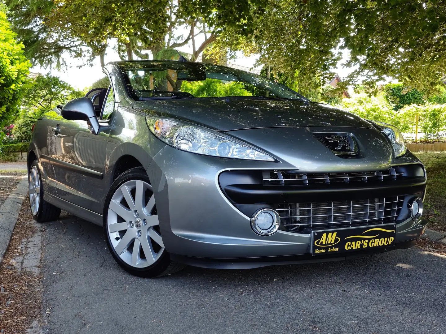 Peugeot 207 1 an de garantie Argent - 1