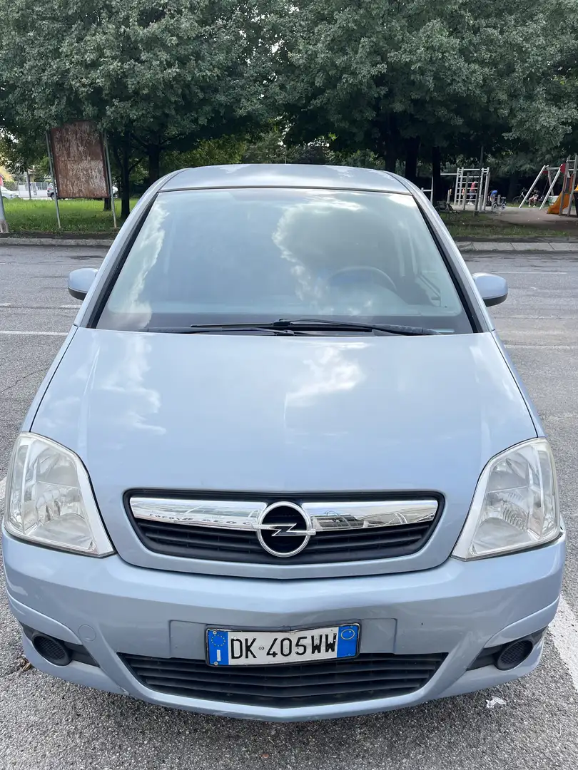 Opel Meriva 1.6 16V Easytronic - 1