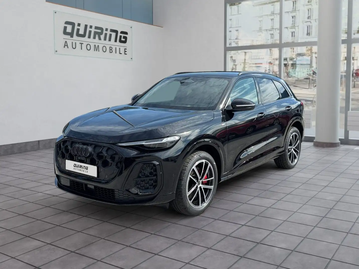 Audi Q5 TDI SLine Facelift/-21%/NP:81000.-/AHK/20 Negru - 1