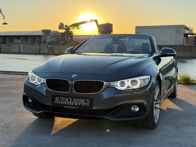 BMW 435 435 d xDrive Sport Line*80tkm*Voll*neue Reifen*Top