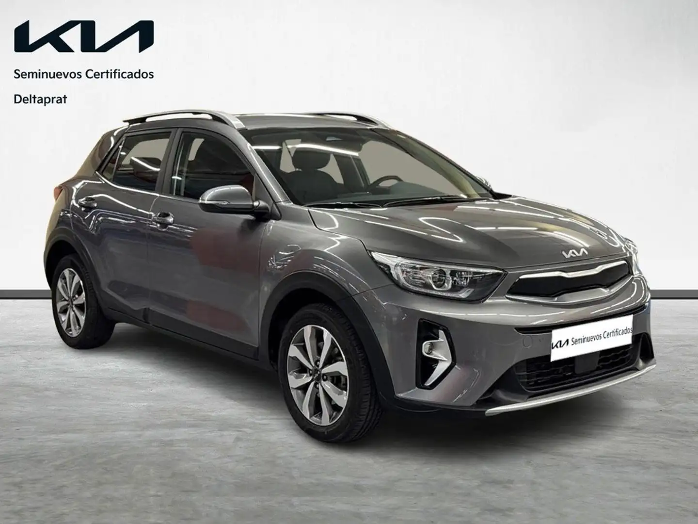 Kia Stonic 1.0 T-GDi MHEV iMT 100cv Drive Burdeos - 2