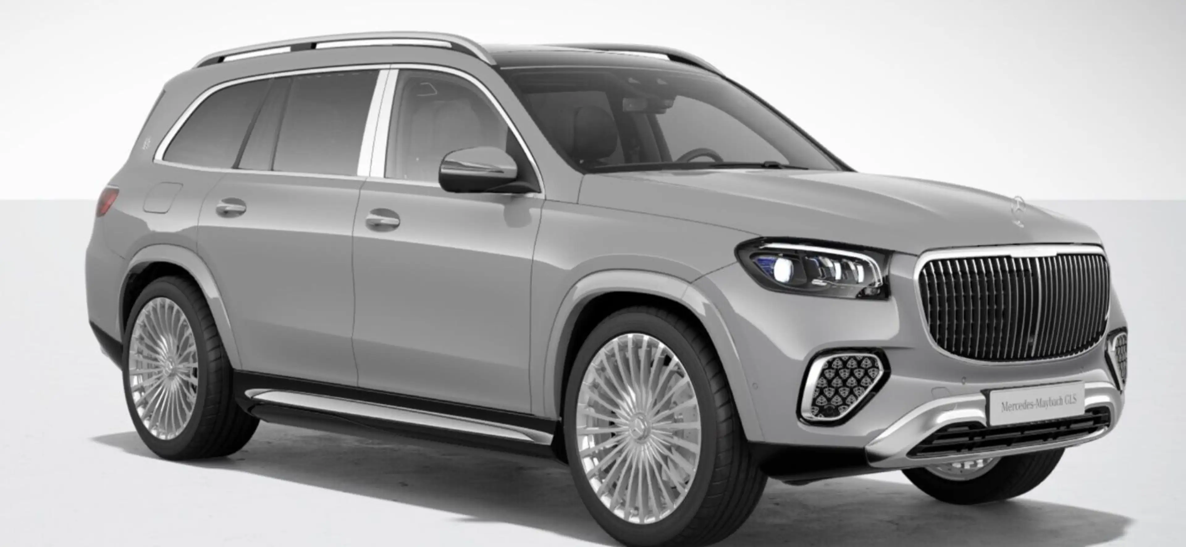 Mercedes-Benz GLS 600 MAYBACH 4M ULTIMATE EXKLUSIV 3xTV 2026