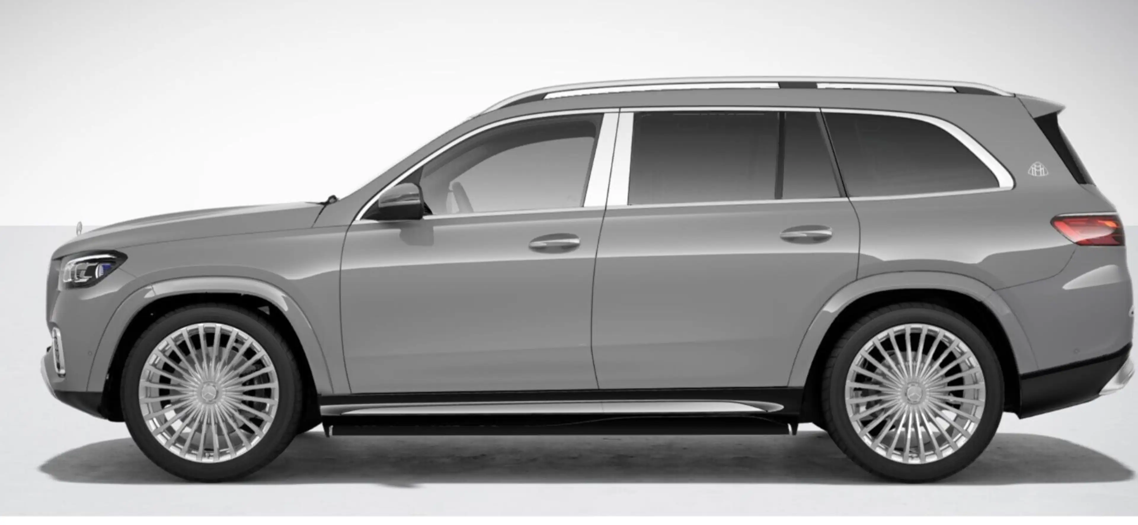 Mercedes-Benz GLS 600 MAYBACH 4M ULTIMATE EXKLUSIV 3xTV 2026 — photo 2