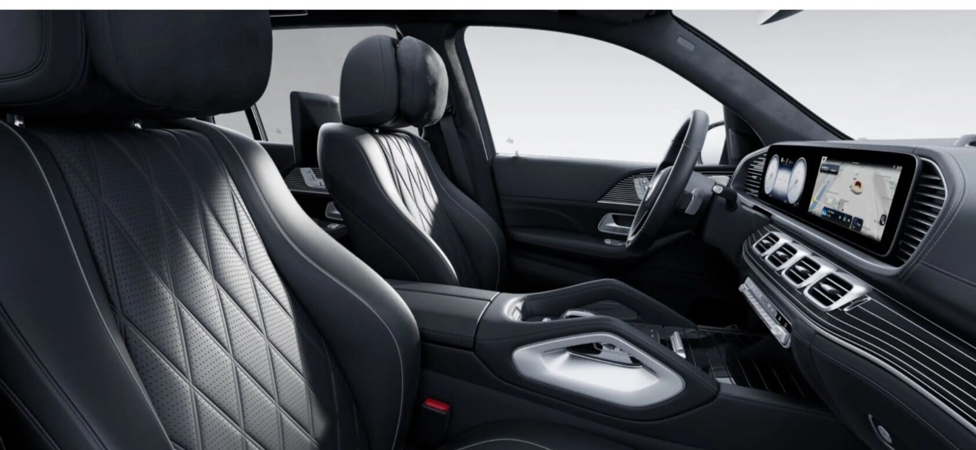 Mercedes-Benz GLS 600 MAYBACH 4M ULTIMATE EXKLUSIV 3xTV 2026 — photo 4