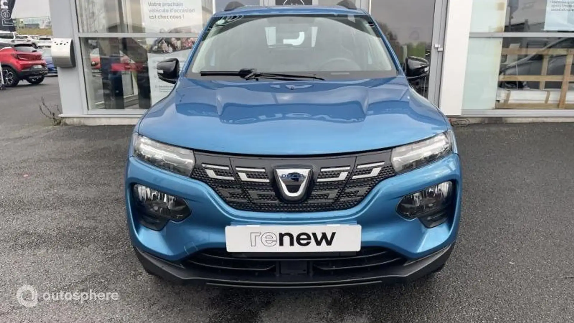 Dacia Spring 45ch Confort - Achat Intégral 39200Kms Gtie 1an - 2